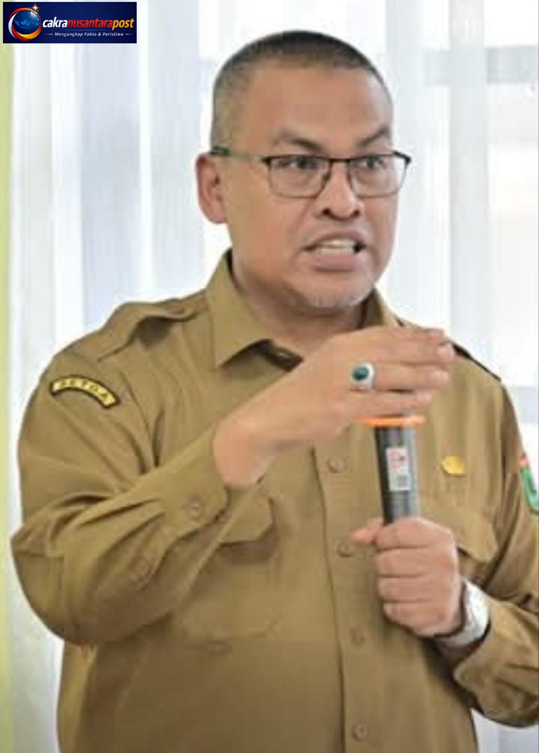 Pemprov Sumbar Bentuk Tim Pemeriksa Ad Hoc Tindaklanjuti Rekaman Viral