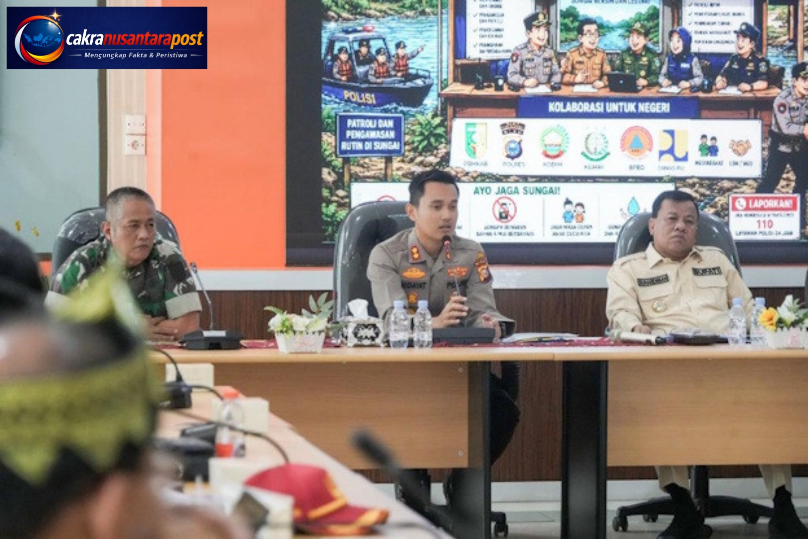 Bupati Kuansing Bentuk Satgas Terpadu untuk Tertibkan PETI