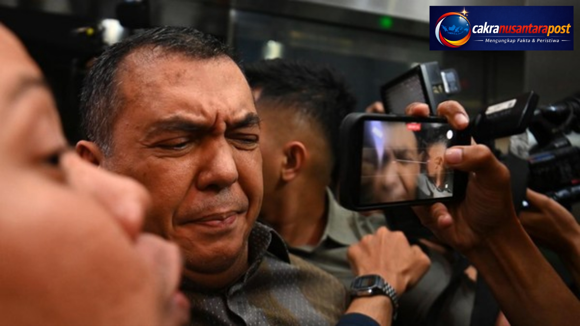 KPK Tahan Wamen Imipas Silmy Karim dalam Kasus Dugaan Pemerasan dan Gratifikasi