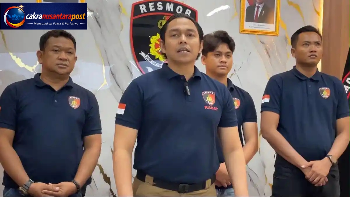 Bareskrim Polri Bongkar Sindikat Pencuri Modul BTS, Kerugian Operator Diperkirakan Rp60 Miliar